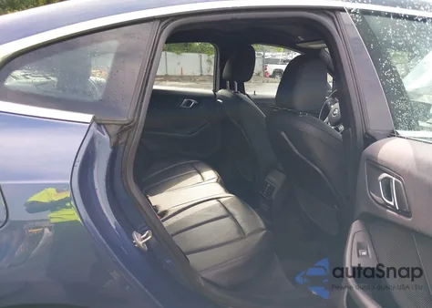 2023 BMW 228 Gran Coupe I xDrive from USA, damaged, VIN WBA73AK09P7M11999